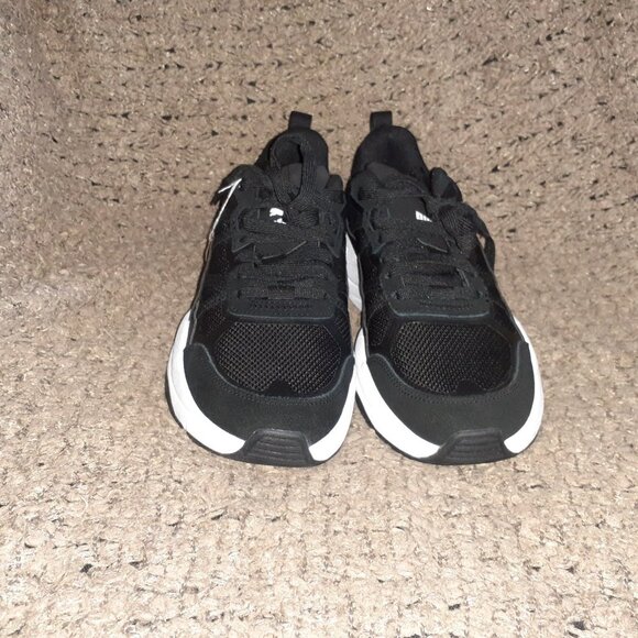 PUMA X-Ray Tour Sneakers 'Black White' 392317-03-Size 9-NWOT - Picture 3 of 9